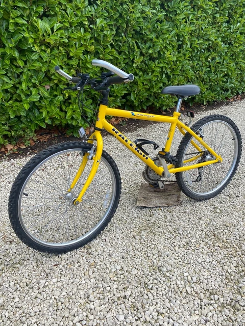 raleigh avalanche shimano 15