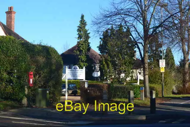 Photo 6x4 Nursery on Westcott Road at Dorking  c2014