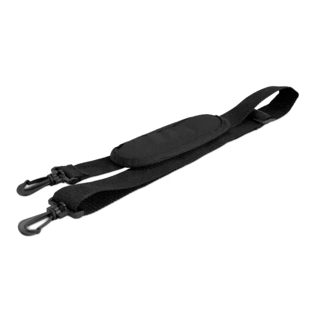 DALIX Premium Replacement Strap with Pad Laptop Travel Duffle Bag