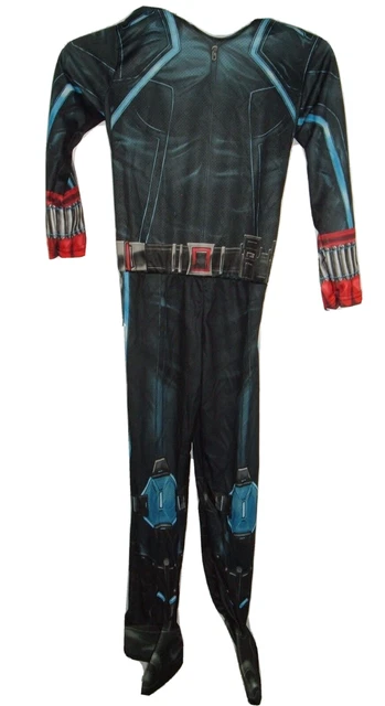 Avengers Costume Girls Size L Avengers Black Widow Age Of Ultron 610443