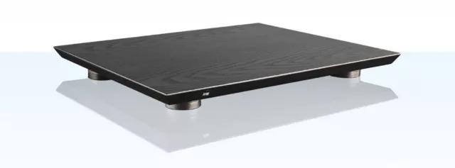 Avid Phono Stage Isolation Platform - Black Ash Finish