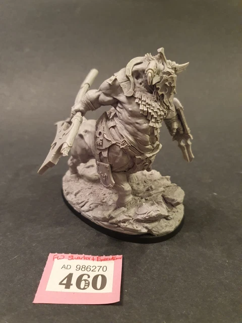 FORGE WORLD WARHAMMER 40K Space Marine Legion MkIII Breacher Siege