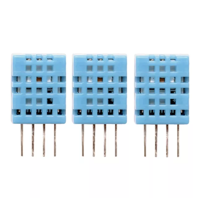 3 Pack DHT11 Digital Temperature and Humidity Sensor Temperature sensor Arduino