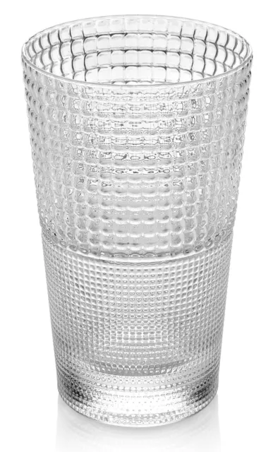 IVV Speedy Highball Set of 6 (Clear) 400ml 2