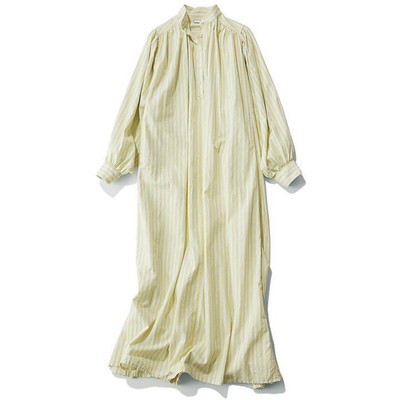 新品未使用　TEN × Ron Herman Kaftan Dress ロングワンピース ワンピース レディース 廃盤商品