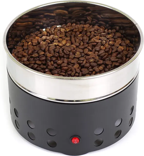 Coffee Bean Cooler Electric Roasting Cooling Machine for Home Cafe Roasting Cool