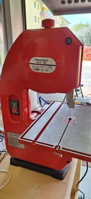 Lama Per Sega A Nastro Valex SN306 - Sviluppo 1085 Mm, Spessore 0.35 Mm