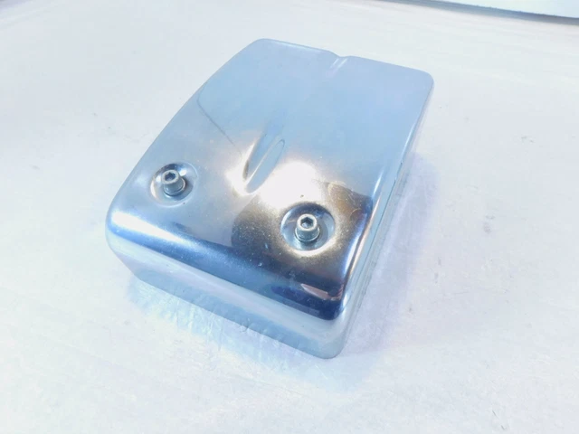 2004-2011 Harley Davidson FXD Dyna Super Glide & Low Rider Electrical Side Cover