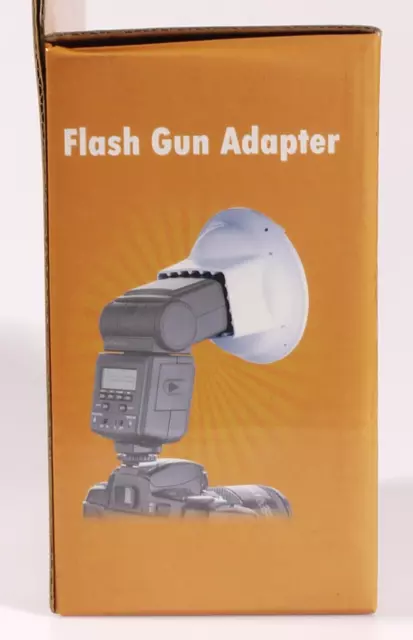 Prl) Flash Gun Adapter Accessories Flexmount Nikon Sb 900 Nissin Pentax Sigma ..