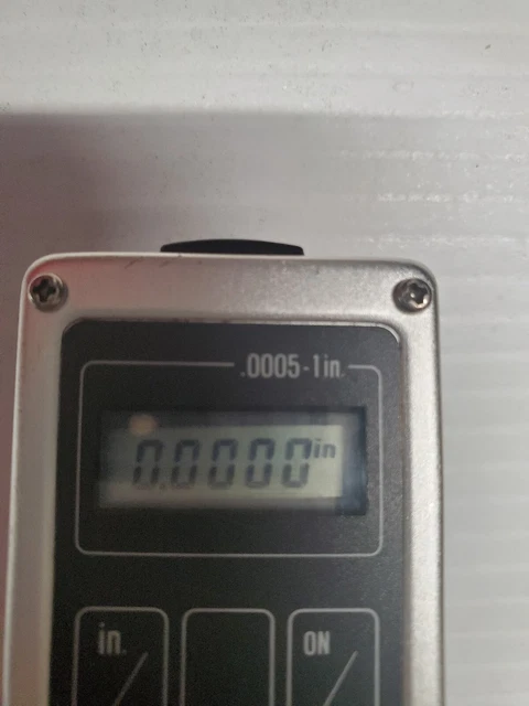 MITUTOYO DIGITAL DROP indicator IDU25E $15.00 - PicClick