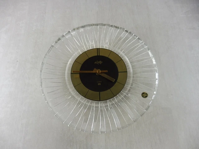 ANCIENNE PENDULETTE HORLOGE Montre Voiture Collection Jaeger 8 358231977006