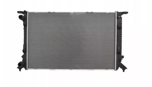 Radiator Audi A4 8K0 A5 B8 A6 4G Q5 8R 1,8 2,0 Tdi Tfsi Mt 8K0121251L 8K0121251R