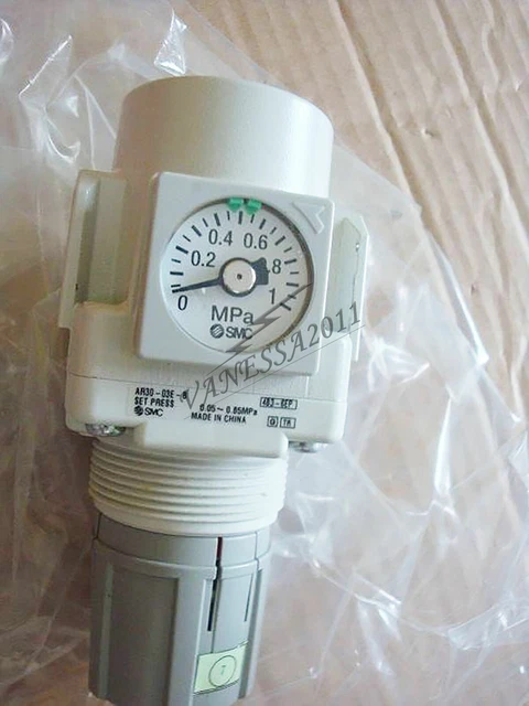 SMC AR30-03BE-B Pression Valve Réduction Neuf