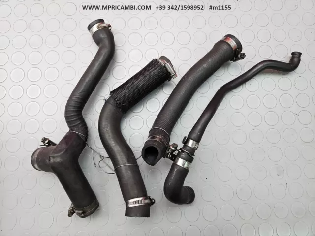 Tubi Acqua Manicotti 851602 Aprilia Dorsoduro 750 2008 2016 Hoses Pipes