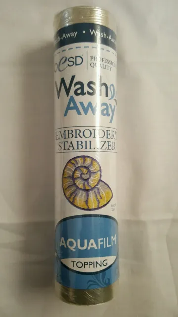 OESD Aqua Mesh Wash Away Stabilizer - 20 x 10yd