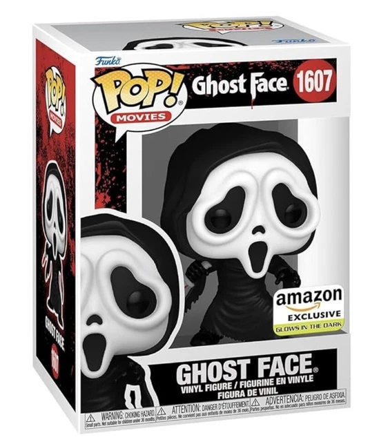 GHOST FACE AMAZON Exclusive Funko Pop PREORDER 35.00 PicClick