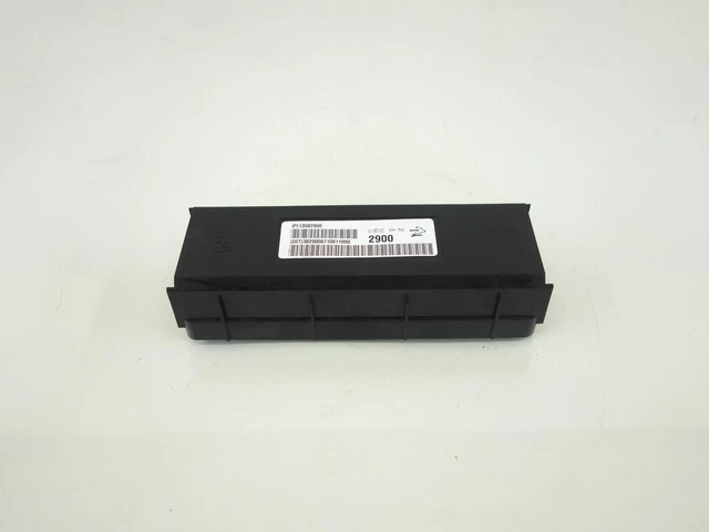 11 CADILLAC SRX Automatic Heat Climate Auxillary Relay Control Module 13582900