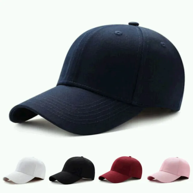 Women Cap Snapback Caps Black New Adjustable Hat Hip-Hop Men Bboy Baseball