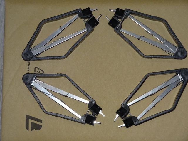 Attrezzo Per Socket IC Kit Strumenti RadioShack Per Inserire/Estrarre Circuiti Integrati (IC) - Da 6 A 40 Pin, Modello 2761581 Troncatrice Einhell - Foto 8