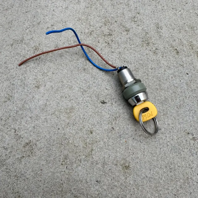 Shoprider F-888SL Ignition Switch & Key Mobility Scooter Spare Part
