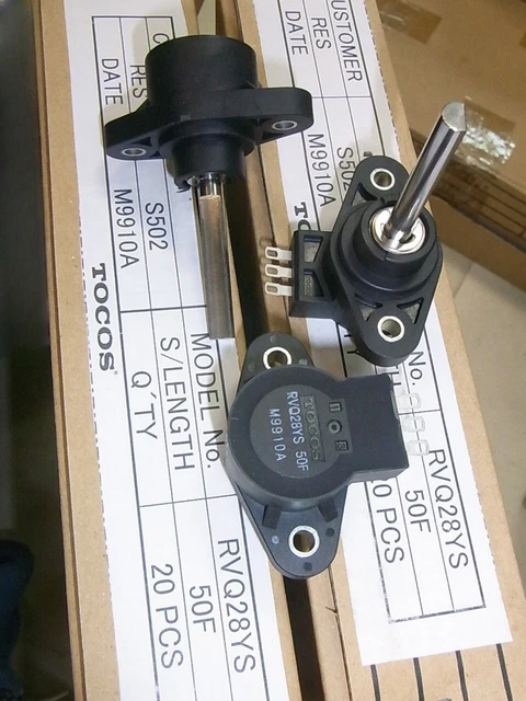 RVQ28YS Tocos Trimmer 5kOhm Potentiometer 5k 502S 50F