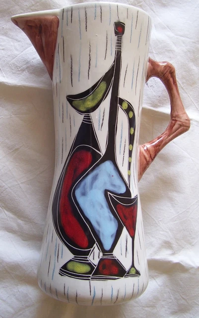 Caraffa ceramica cm. 29