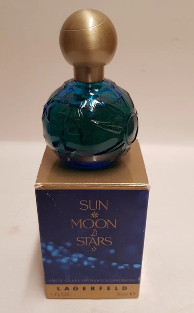 Sun moon stars hotsell eau de toilette 30ml