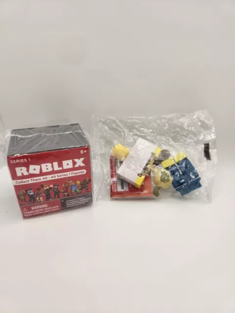 2017 ROBLOX SERIES 1 Shedletsky Mini Figure By Jazwares $8.00 - PicClick