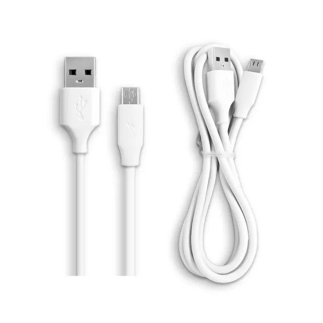 Premium Fast Charge USB Cord for ATT LG G Pad X 10.1 V930 Tablet, Pad 7.0 V410 2