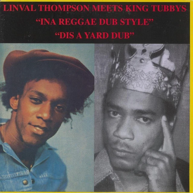 洋楽 King Tubby Meets The Reggae Masters LP Various - King Tubby Meets The Reggae Masters (LP)