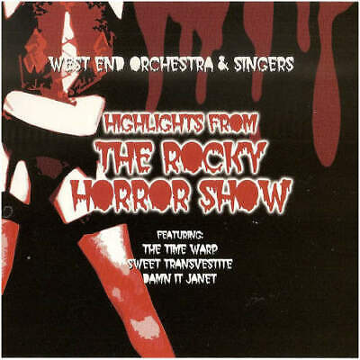 The West End Orchestra & The West End Singers - Highlights From The Rocky Horror