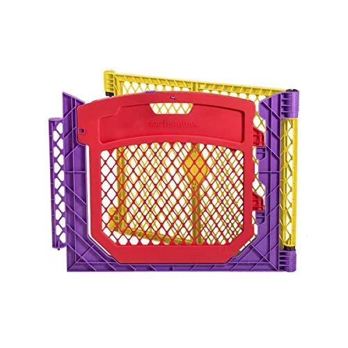 Toddleroo by North States Superyard Colorplay Ultimate 2 Panel Extension Made...