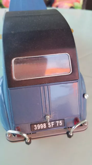 Citroen 2cv cv 1/17 2