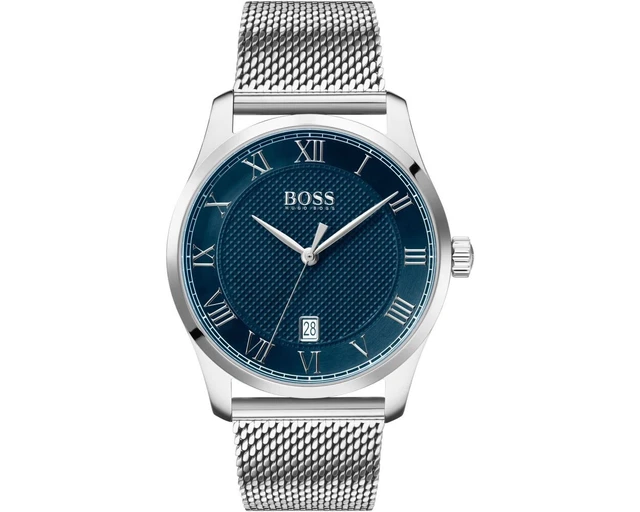 Hugo boss master watch 1513589 on sale