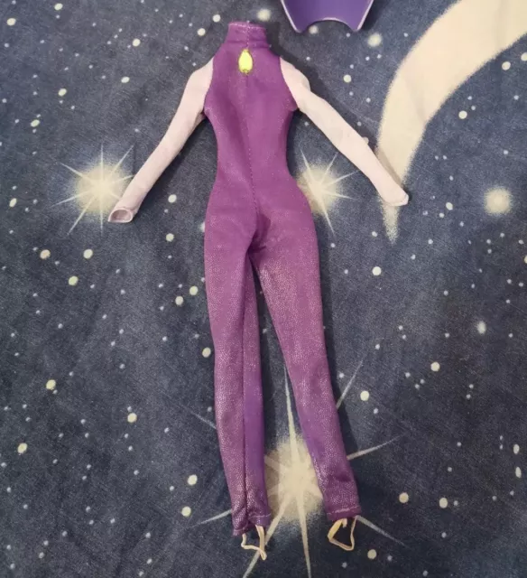 Winx Club vestito  per bambola doll Tecna fata 32 cm giochi preziosi