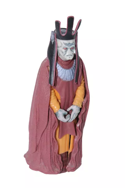 Star Wars Nute Gunray Episode 1 1998 Hasbro 3,75" (AF3798)