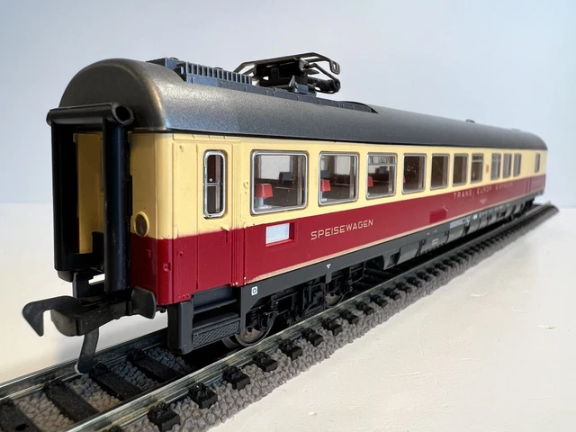 Fleischmann 5131 HO SBB CFF Restaurant Car LN/Box