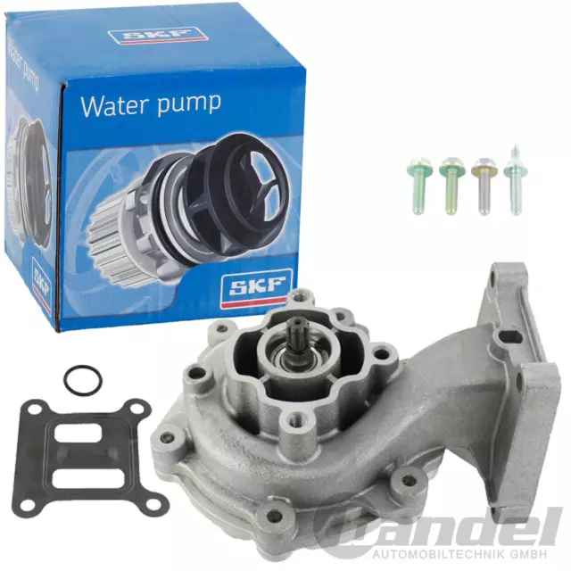 SKF WASSERPUMPE passend für FORD MONDEO 3 TRANSIT TDCi JAGUAR X-TYPE 2.0/ 2.2 D