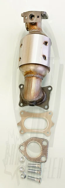 thumbnail image 2 of Catalytic Converter For 2008-2010 Honda Odyssey EX-L / Touring 3.5L – Bank 1 & 2, Stainless Steel 2 of 4
