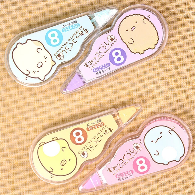 Correction Tape Stationery Student Altered Tapes School Office Supplies