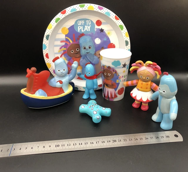 IN THE NIGHT Garden Rare Haahoos Igglepiggle Boat Toy Bundle 32 00 in-the-night-garden-rare-haahoos-igglepiggle-boat-toy-bundle-32-00