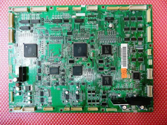 Konica Minolta 7165 Copier Printer Controller Board - 56AA-9022, 56AA-9322