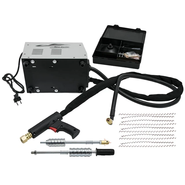 3500A Pro Spot carrozzeria faretto spotter saldatrice a punti saldatrice