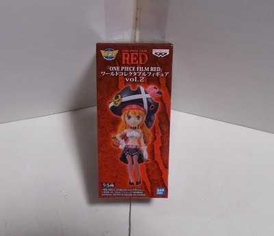 banpresto world collectible figures