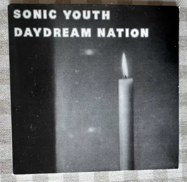 SONIC YOUTH Daydream Nation 4 Track Sampler CD