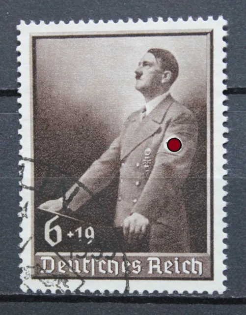 Deutsches Reich MiNr. 694 gestempelt