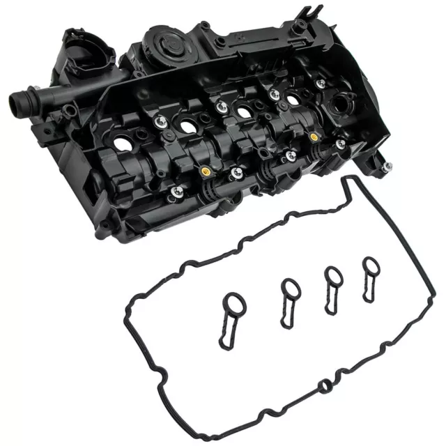 Tapa de válvula capó de culata for BMW N47N F20 F22 E90 E93 F30 F07 F11