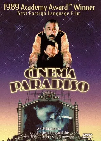 Cinema Paradiso - Giuseppe Tornatore, Hbo Home Video, DVD