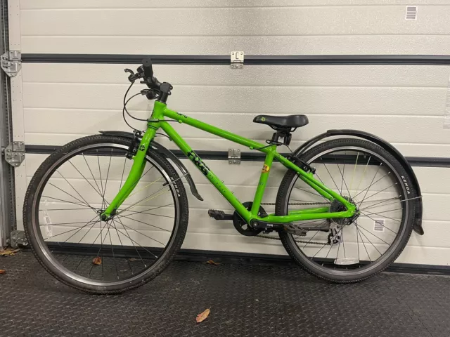 Frog 69 green cheap