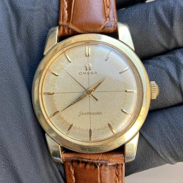 omega vintage usato